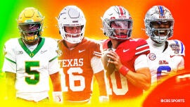 The QB hierarchy: Ranking every Power Conference starter entering 2026