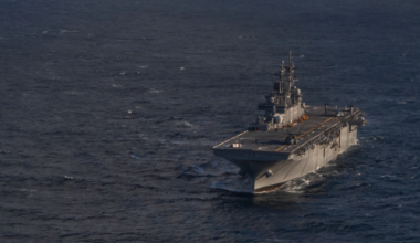 Fleet Week Houston guide: Ship tours, free events, parade