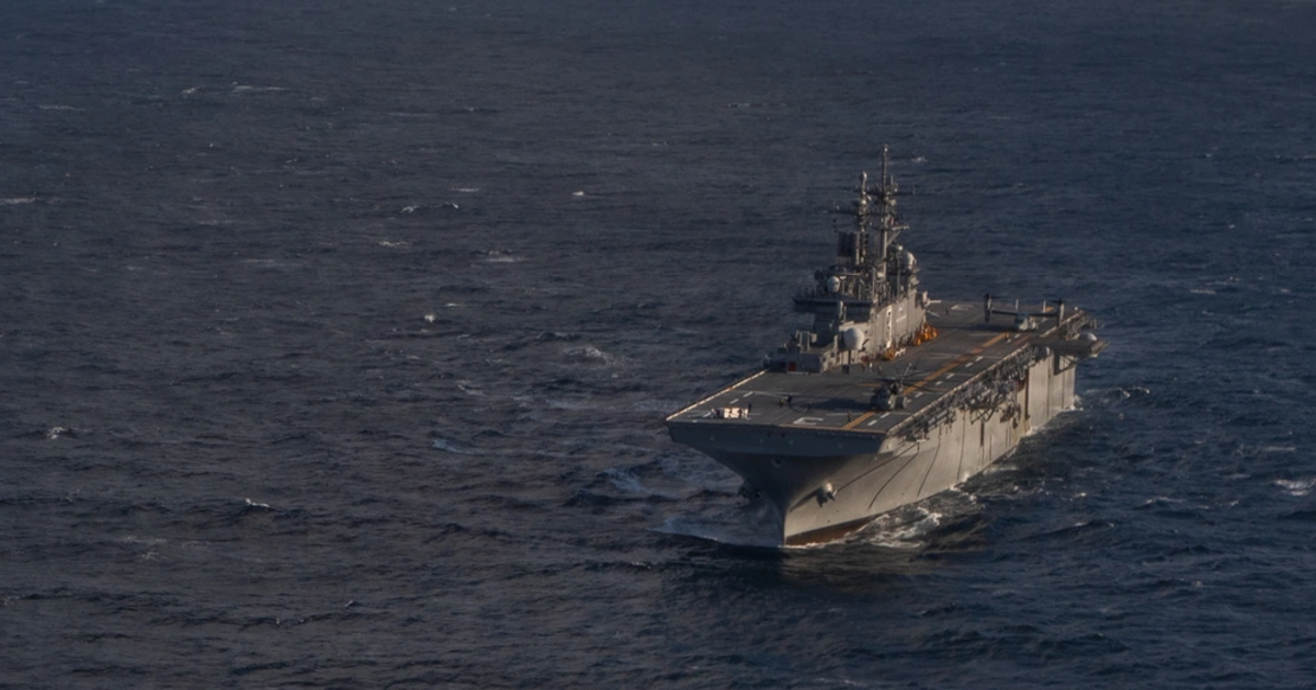 Fleet Week Houston guide: Ship tours, free events, parade