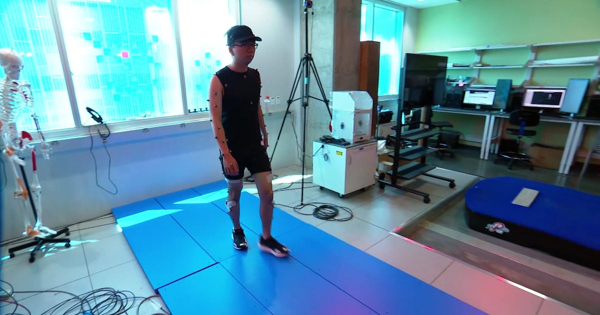 UT Dallas researchers using body movement to predict mental health crises