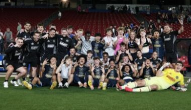 Dallas Cup | U-18s advance to the final with shootout win