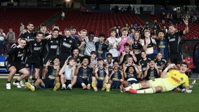 Dallas Cup | U-18s advance to the final with shootout win