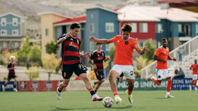 Real Monarchs Fall 1-0 to Houston Dynamo 2, Suffer First Home Loss of 2026 Season