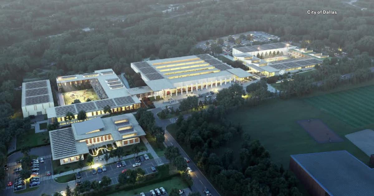 Dallas voters could be asked to approve $250M for police training facilities