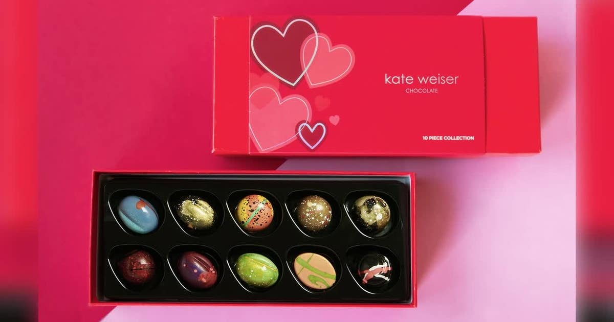Kate Weiser Chocolate to close its Dallas stores
