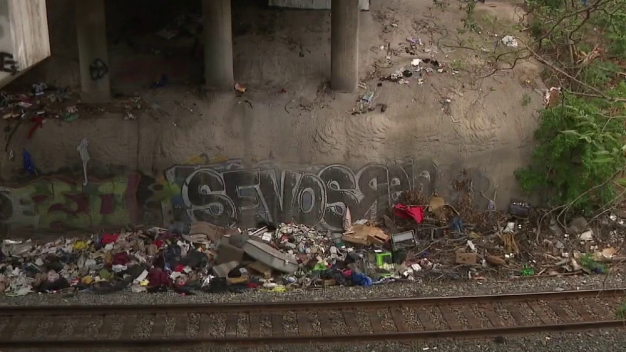 PREVIOUS COVERAGE: Neighbors worried about South Austin homeless camp