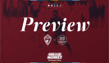 Preview | Rapids return home for Western Conference clash with Houston