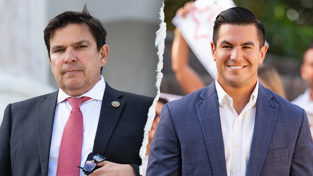 Vicente Gonzalez aside from Eric Flores