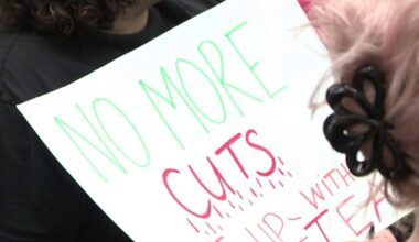 Austin ISD parents, staff voice concerns at budget meeting