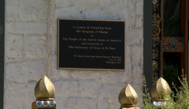 UTEP celebrates relationship with Bhutan with weeklong activities