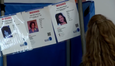 Cold case awareness walk in Fort Worth brings hope after decades – NBC 5 Dallas-Fort Worth