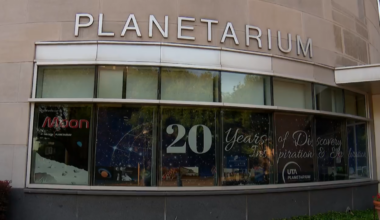 UT Arlington planetarium turns 20 as space interest grows – NBC 5 Dallas-Fort Worth