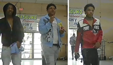 Trackdown: Police seek Oak Cliff groups who injured bystander in shopping mall shootout
