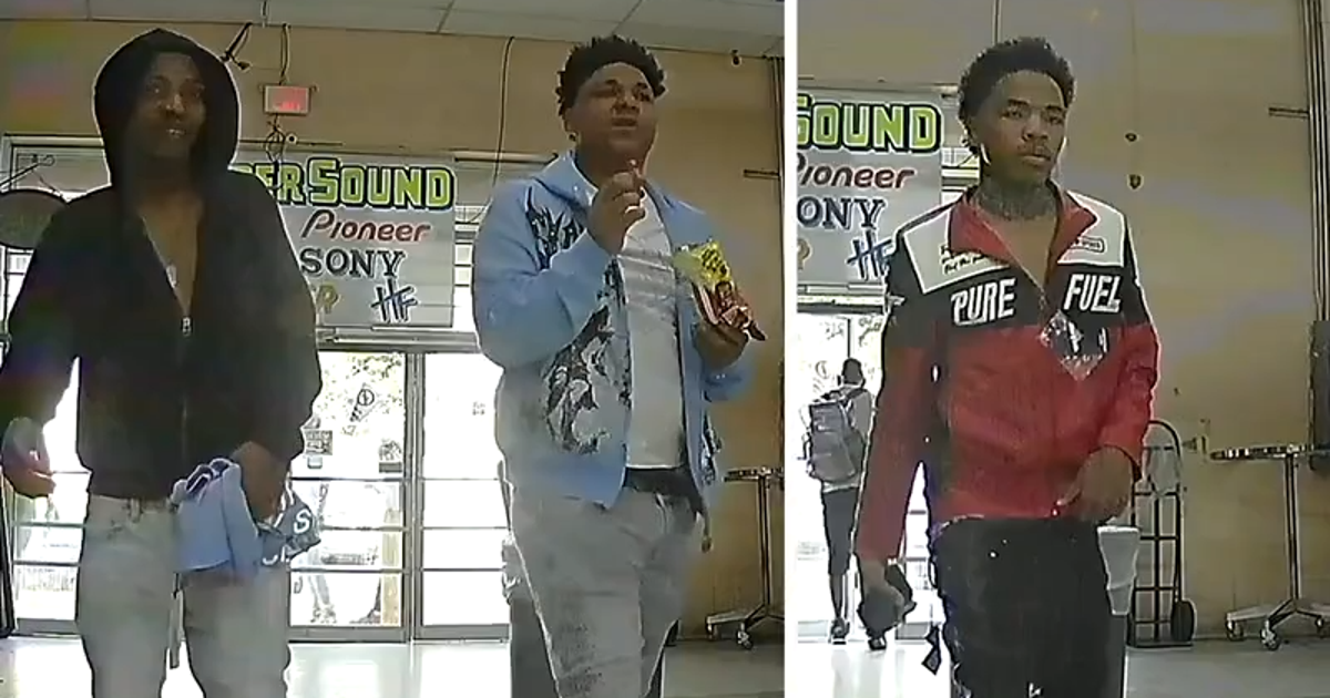 Trackdown: Police seek Oak Cliff groups who injured bystander in shopping mall shootout