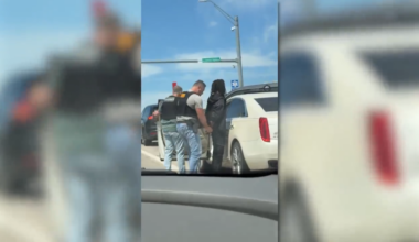 Witness recounts end of Wylie murder suspects manhunt – NBC 5 Dallas-Fort Worth