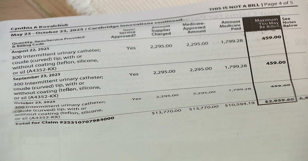 FOX 26 report on suspected Medicare catheter fraud sparks new wave of complaints