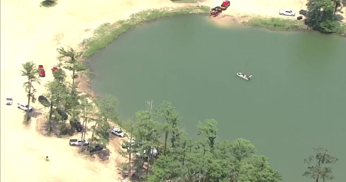 Missing swimmer's body recovered at off-road park near Crosby