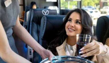 Vonlane adding new route from Austin to The Woodlands in May