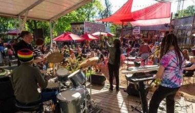 Austin businesses on Manor Road plan first May Day Festival
