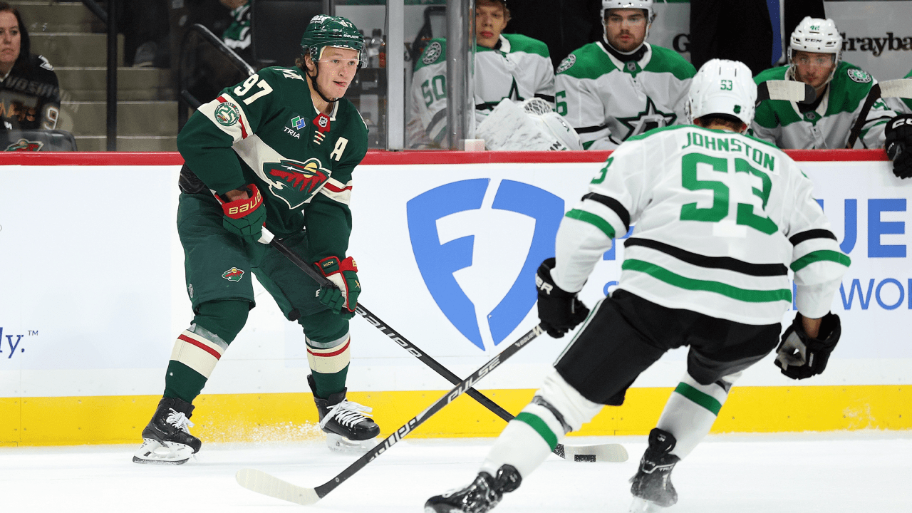 2026 Stanley Cup Playoffs: Wild vs. Stars Western 1st Round preview