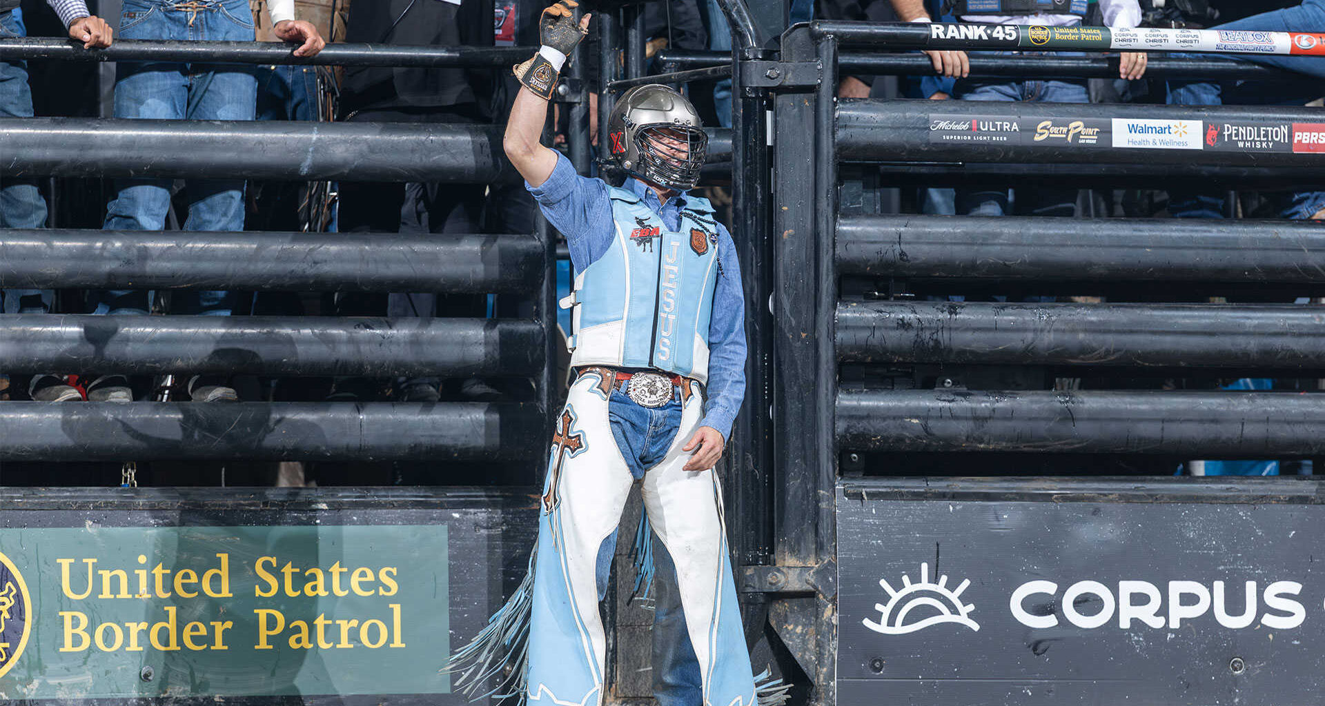 Corpus Christi set to crown Velocity Tour champion with $50,000 bonus and final five berths to the PBR World Finals on the line
