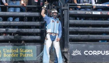Corpus Christi set to crown Velocity Tour champion with $50,000 bonus and final five berths to the PBR World Finals on the line