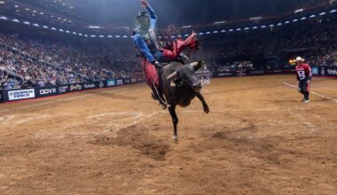 Bull rider qualifiers announced for 2026 PBR Pendleton Whisky Tour Finals in Corpus Christi, Texas