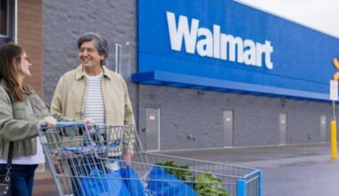 9 DFW Walmart stores to get modern makeovers in 2026