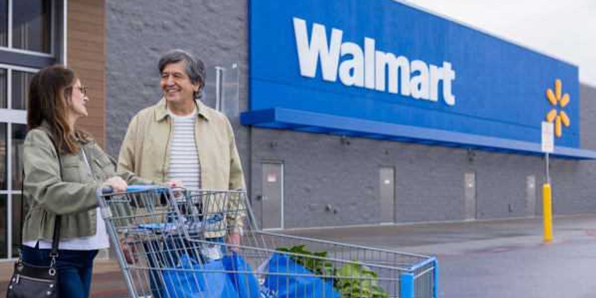 9 DFW Walmart stores to get modern makeovers in 2026