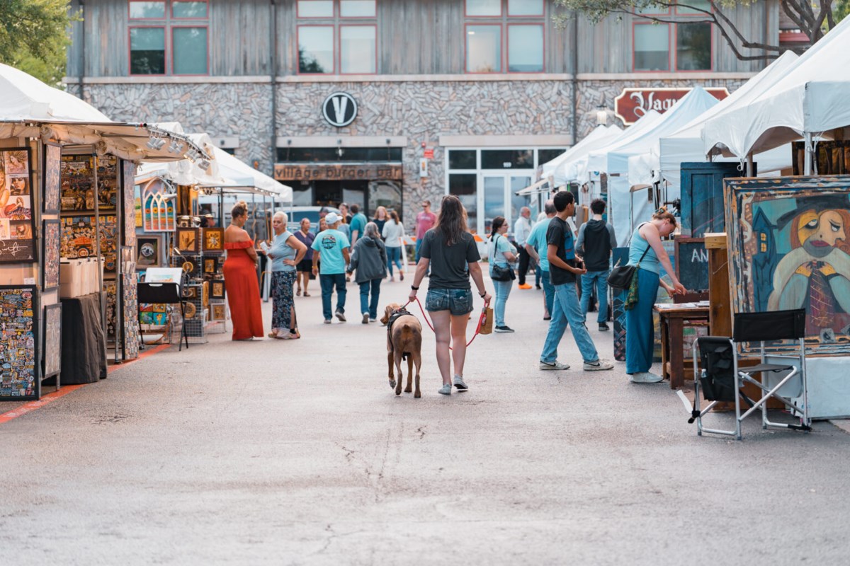 Allen Arts Festival Returns With Over 100 Artists This May - Local Profile