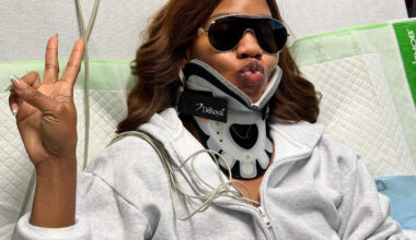Dallas pastor Sarah Jakes Roberts recovering, ‘almost paralyzed’ in accident