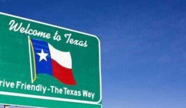 Texas still No. 1 draw for movers despite slowing migration