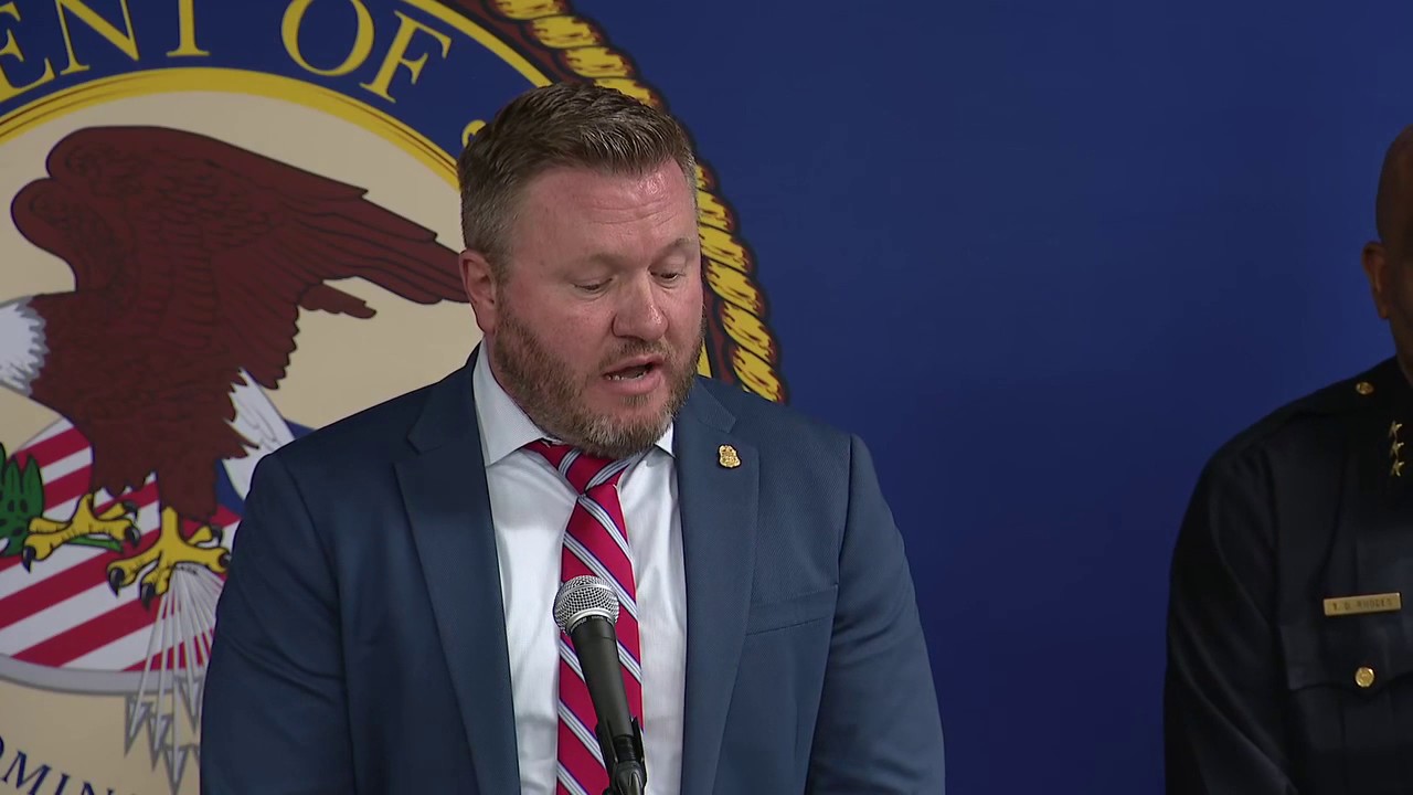 FULL: Rapper Pooh Shiesty arrested in Dallas kidnapping