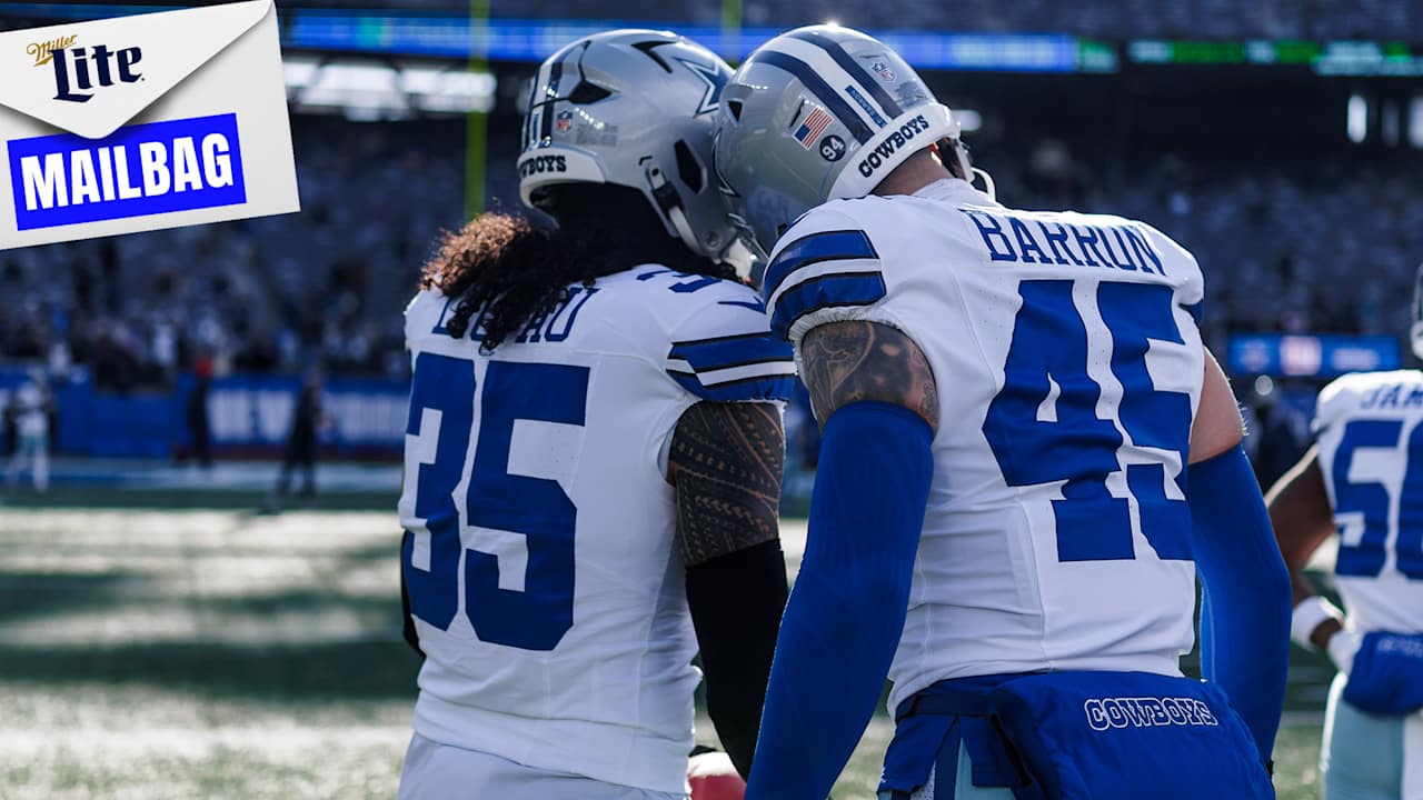 When will they add a linebacker?