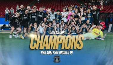 Dallas Cup | Union make history with penalty shootout win against Botafogo