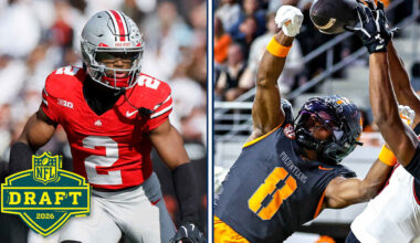 Analysts forecast Cowboys' two first-round picks