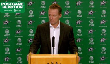 WPG@DAL Postgame: Glen Gulutzan | Dallas Stars