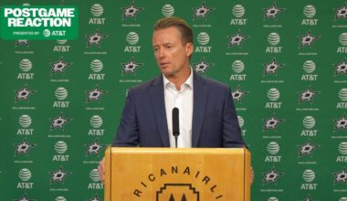 NYR@DAL Postgame: Glen Gulutzan | Dallas Stars