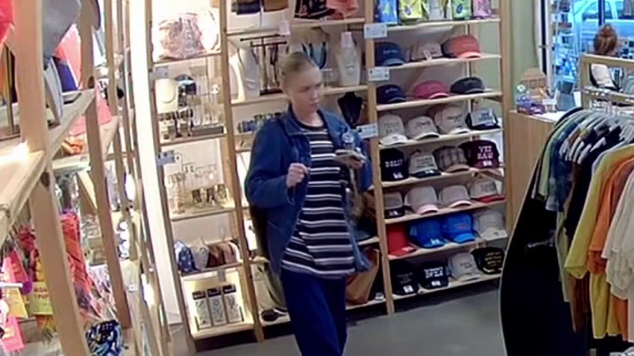East Austin businesses hit by shoplifter