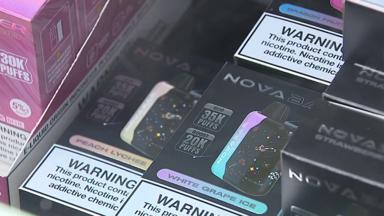 New regulations proposed for e-cig sales in Austin