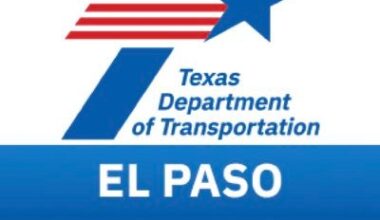 TxDOT El Paso: 48-Hour Full Closure Notice