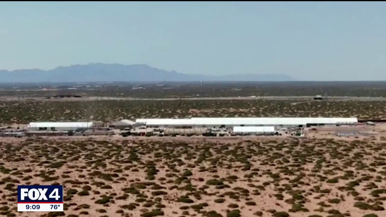 Largest Texas ICE facility cited for multiple deficiencies