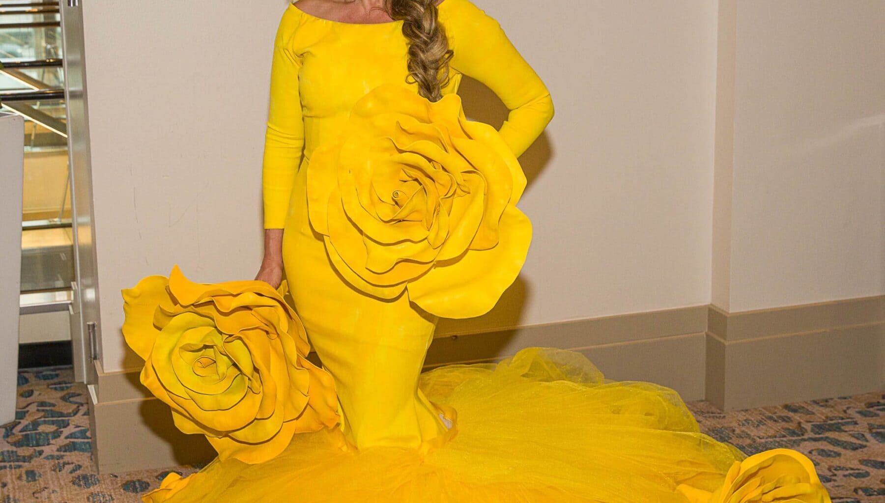 Yellow Rose Gala Foundation (YRGR) 1986 Gala