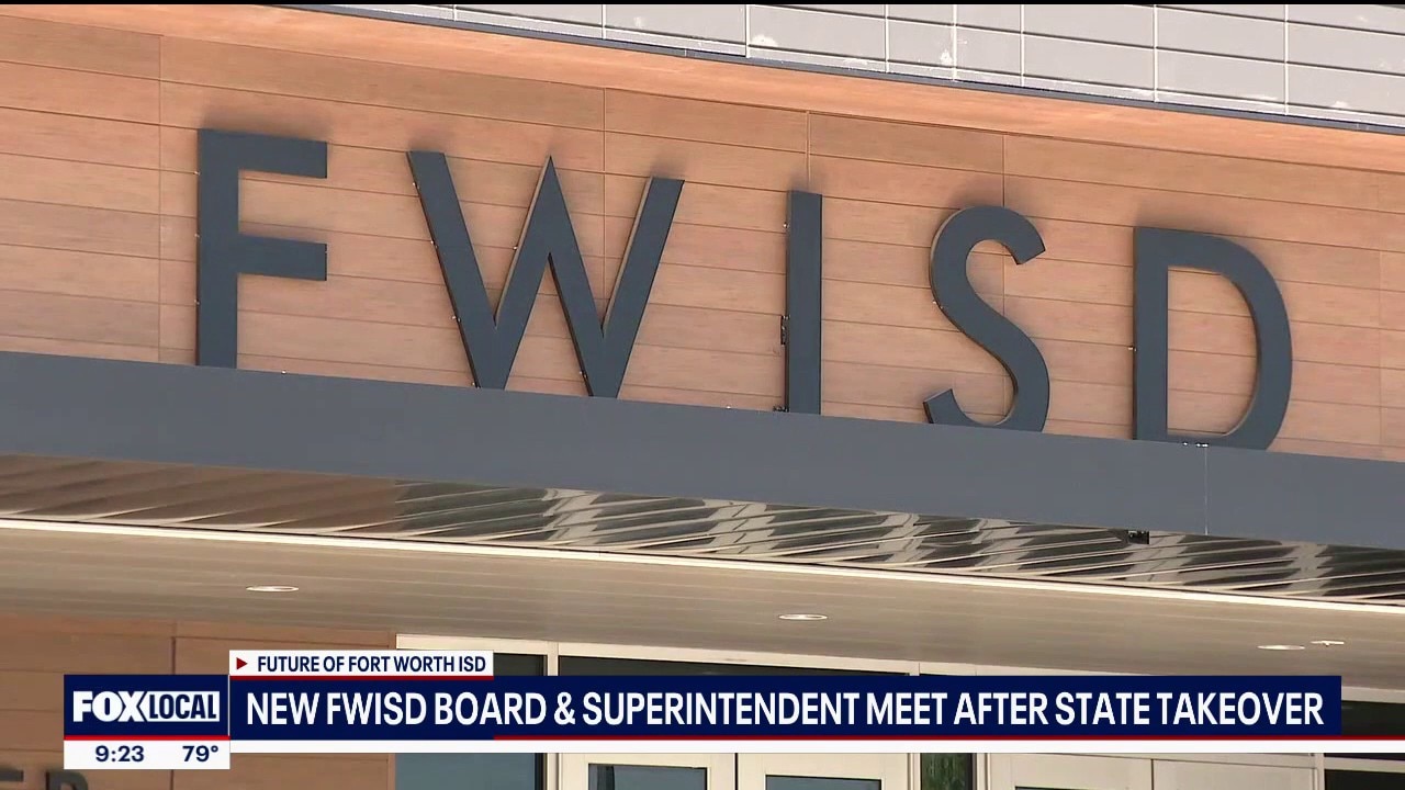 PREVIOUS COVERAGE: New Fort Worth ISD leadership speaks with public for first time