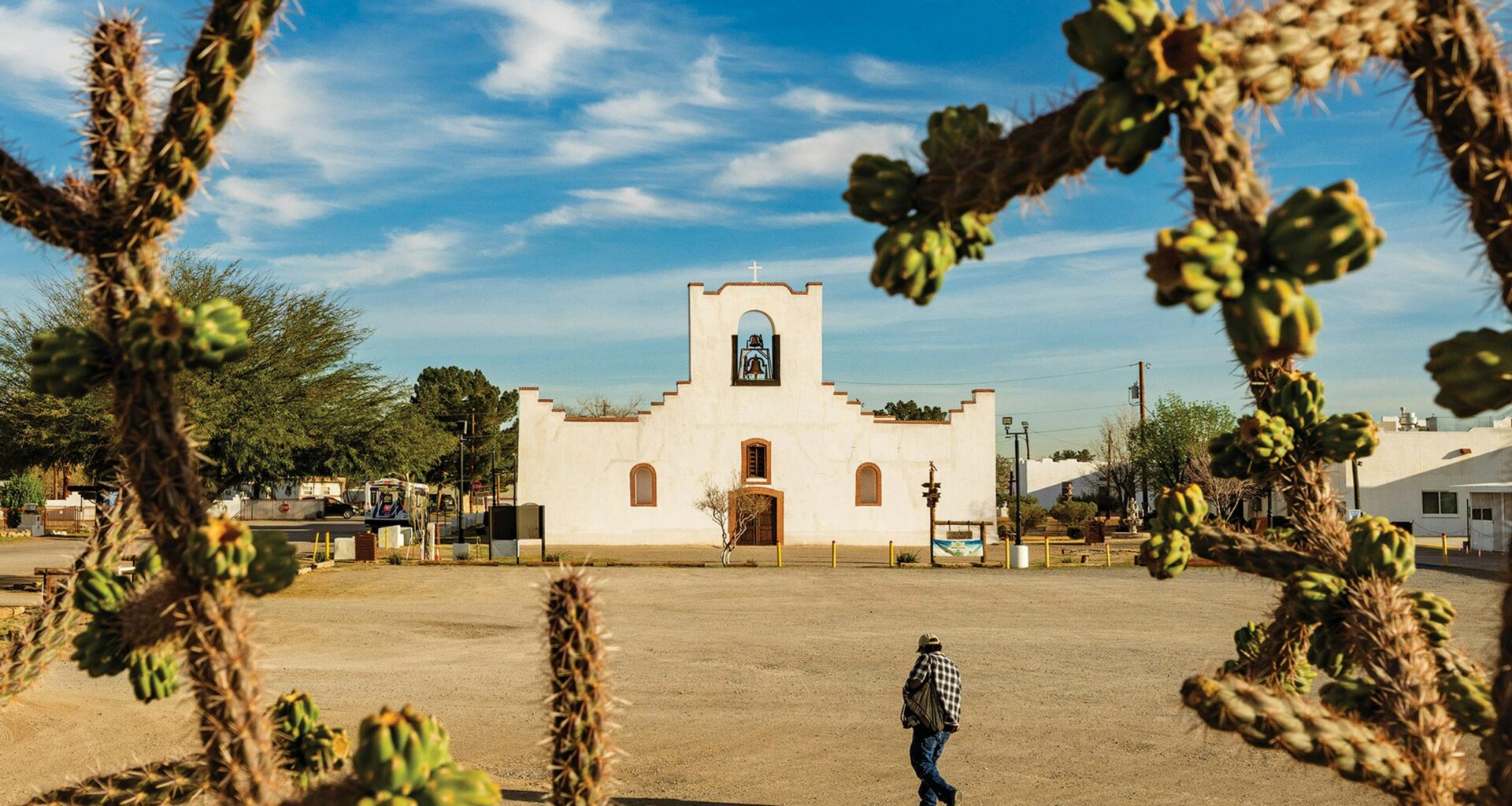 How to Uncover the Forgotten Missions of Texas