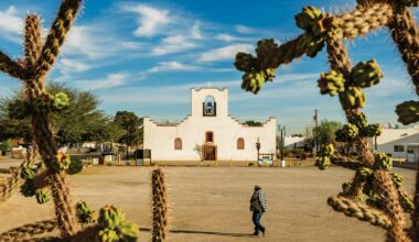 How to Uncover the Forgotten Missions of Texas