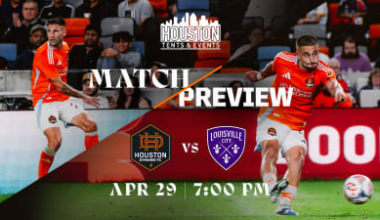 MATCH PREVIEW: Houston Dynamo FC host Louisville City FC in 2026 U.S. Open Cup in Round of 16 on Wednesday