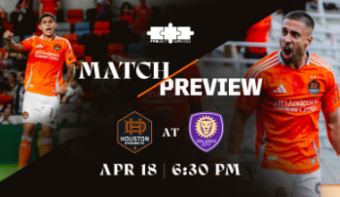 MATCH PREVIEW: Houston Dynamo FC travel east for an interconference matchup versus Orlando City SC