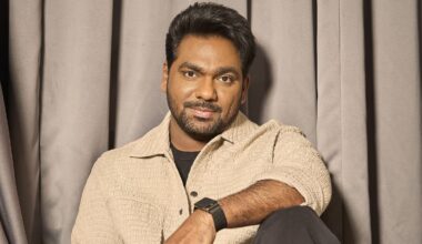 Comic Zakir Khan Celebrates "First Time Going Big" at NRG Arena