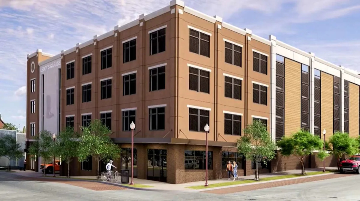 Historic Fort Worth Stockyards advances $14M garage to ease crowds